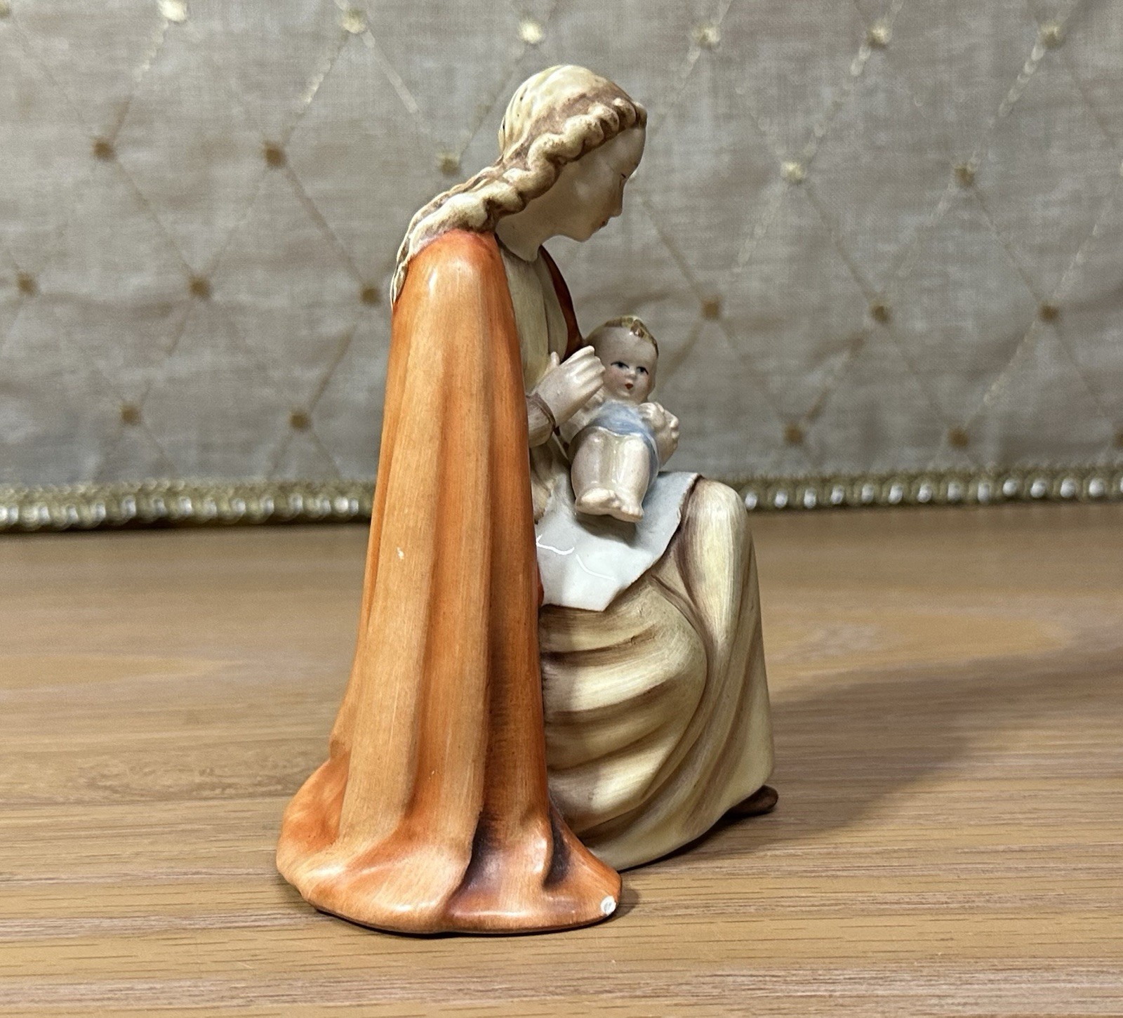 Goebel -Madonna and Baby Jesus 249/A Vintage 1950s