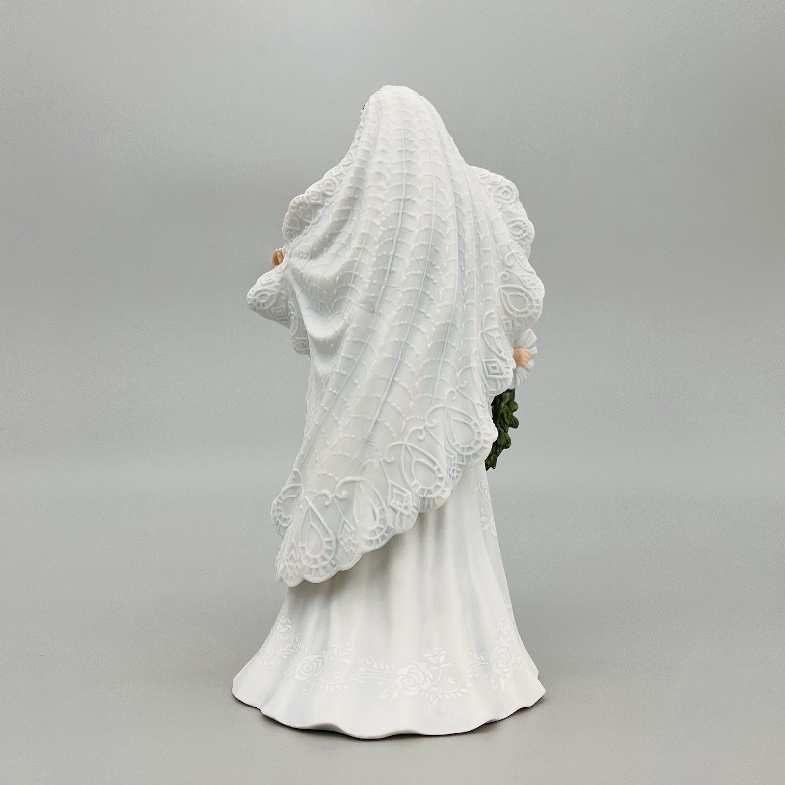 Lenox The Centennial Bride Porcelain Figurine 1987 American Fashion Bridal Mint!