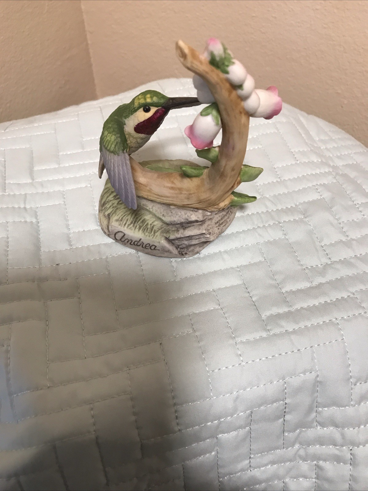 andrea by sadek bird figurines
