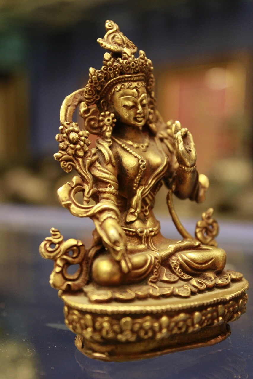 Goddess Taara Statue