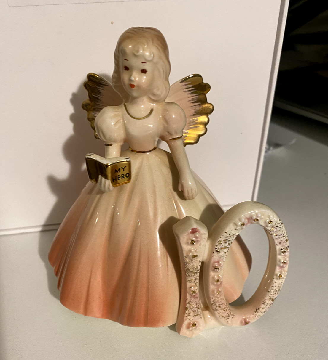Josef Originals Birthday Angels Age 3 thru Age 20 and New Baby