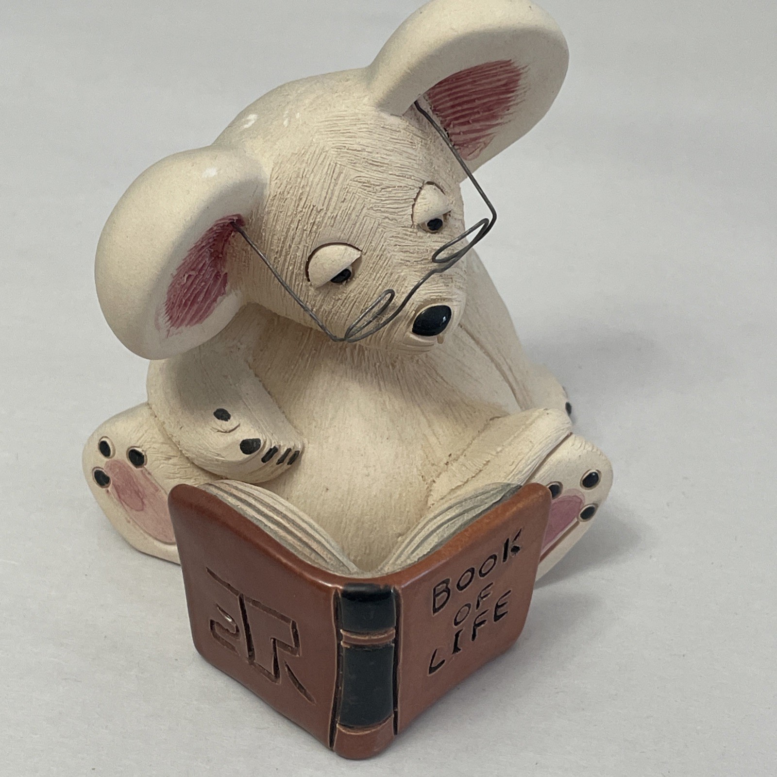RINCONADA Artesania MOUSE BOOK Classic Design/ 7 Of 50