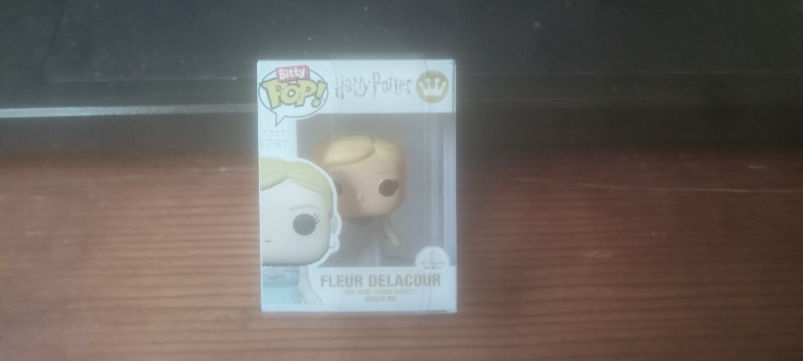 Harry Potter Goblet of Fire Funko Bitty Pop! Mini Figure Fleur Delacour