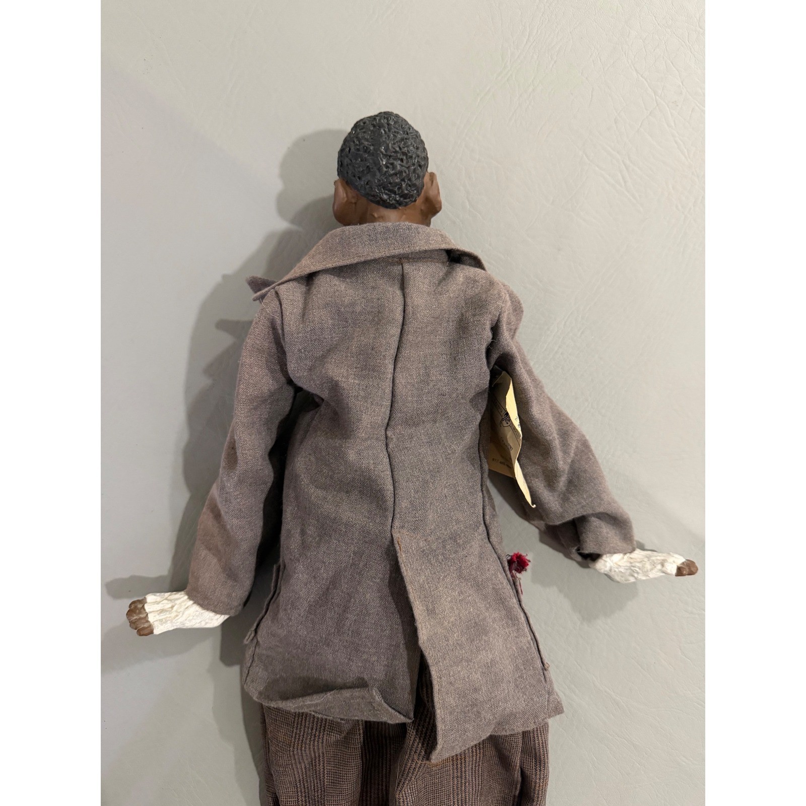 Cecil The Clown Doll Unisex Brown Vintage Art Karen Germany