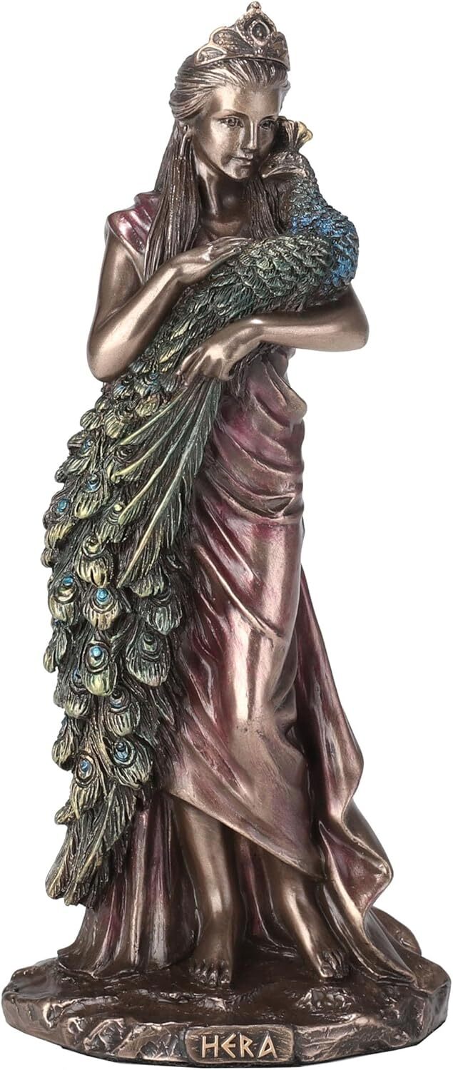 Veronese Design 6 1/8 Inch Hera The Greek Goddess of Women and Marriage