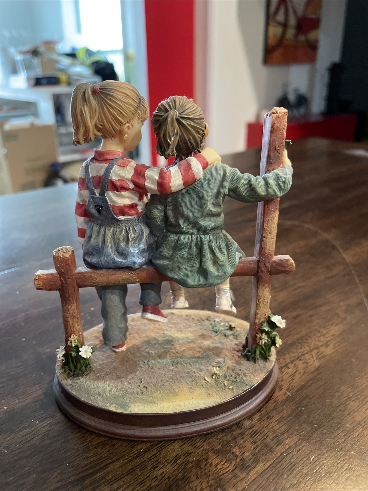 DEMDACO Mama Says…Friends Are Forever Figurine NEW