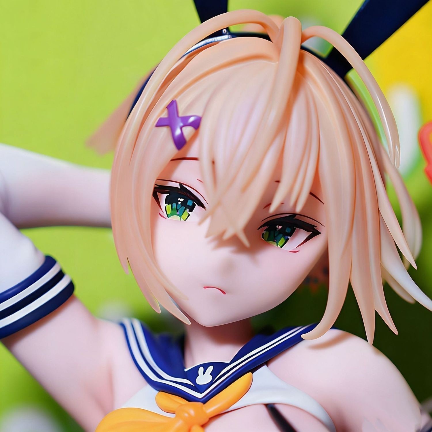 Anime Kouhai-chan Bunny Girl 1/6 Scale Ver. PVC Figure Statue Toys No Box 28cm