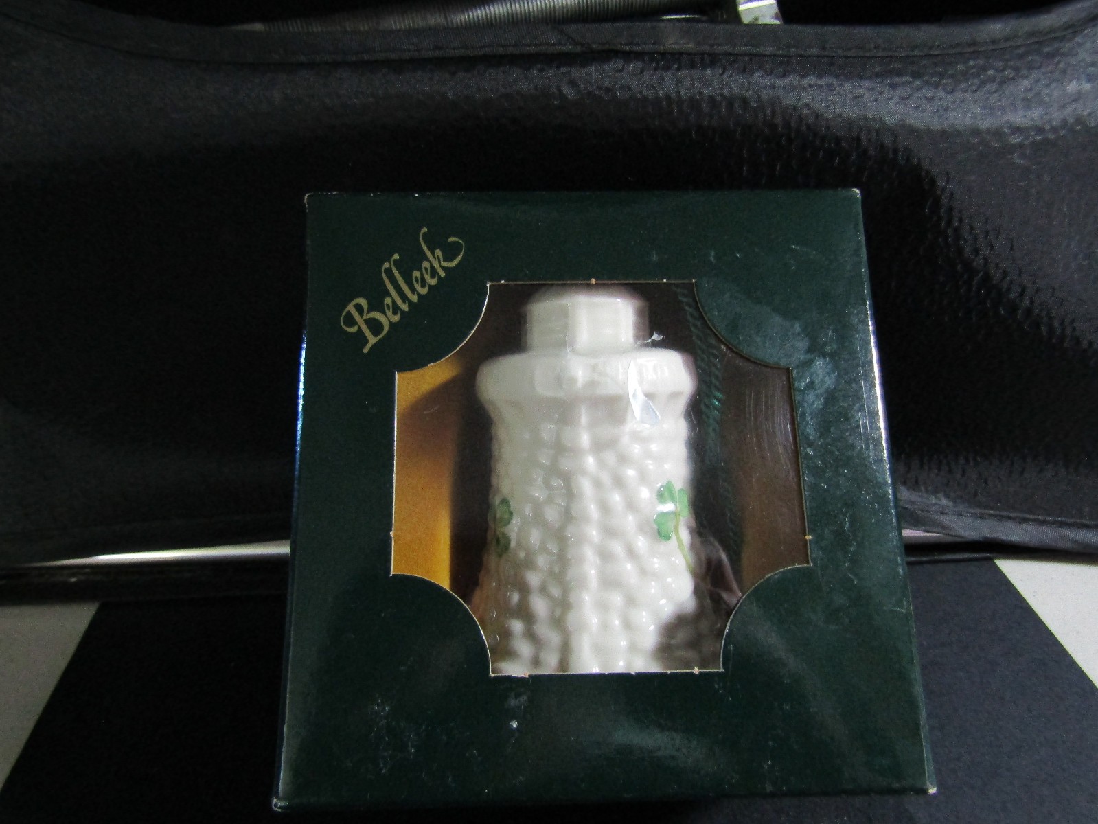 Belleek Aranmore Lighthouse 2647 Made in Ireland in Original Box