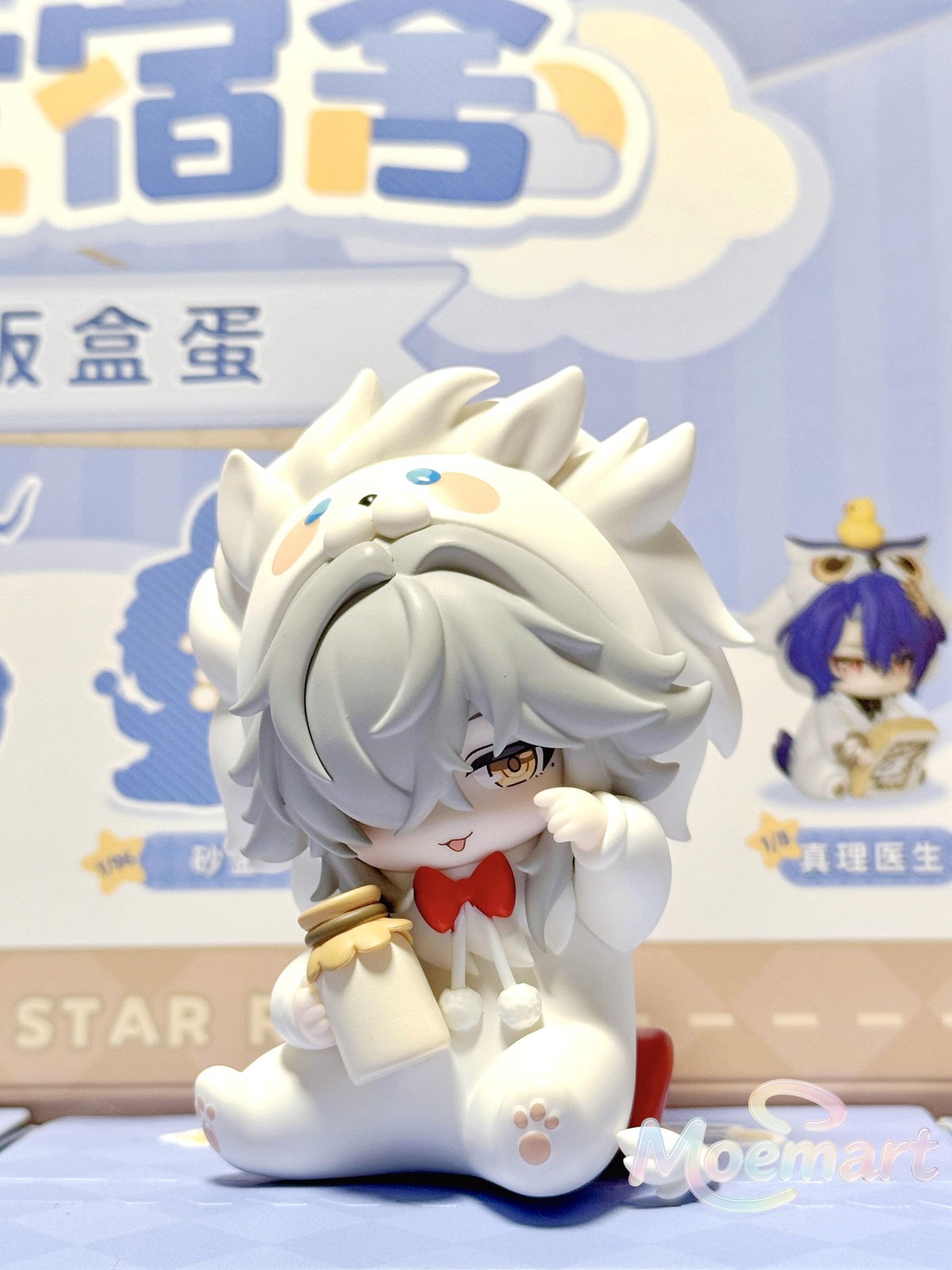miHoYo Official Honkai: Star Rail Boys Dorm Dan Heng Jing Yuan Blade Figure Toy