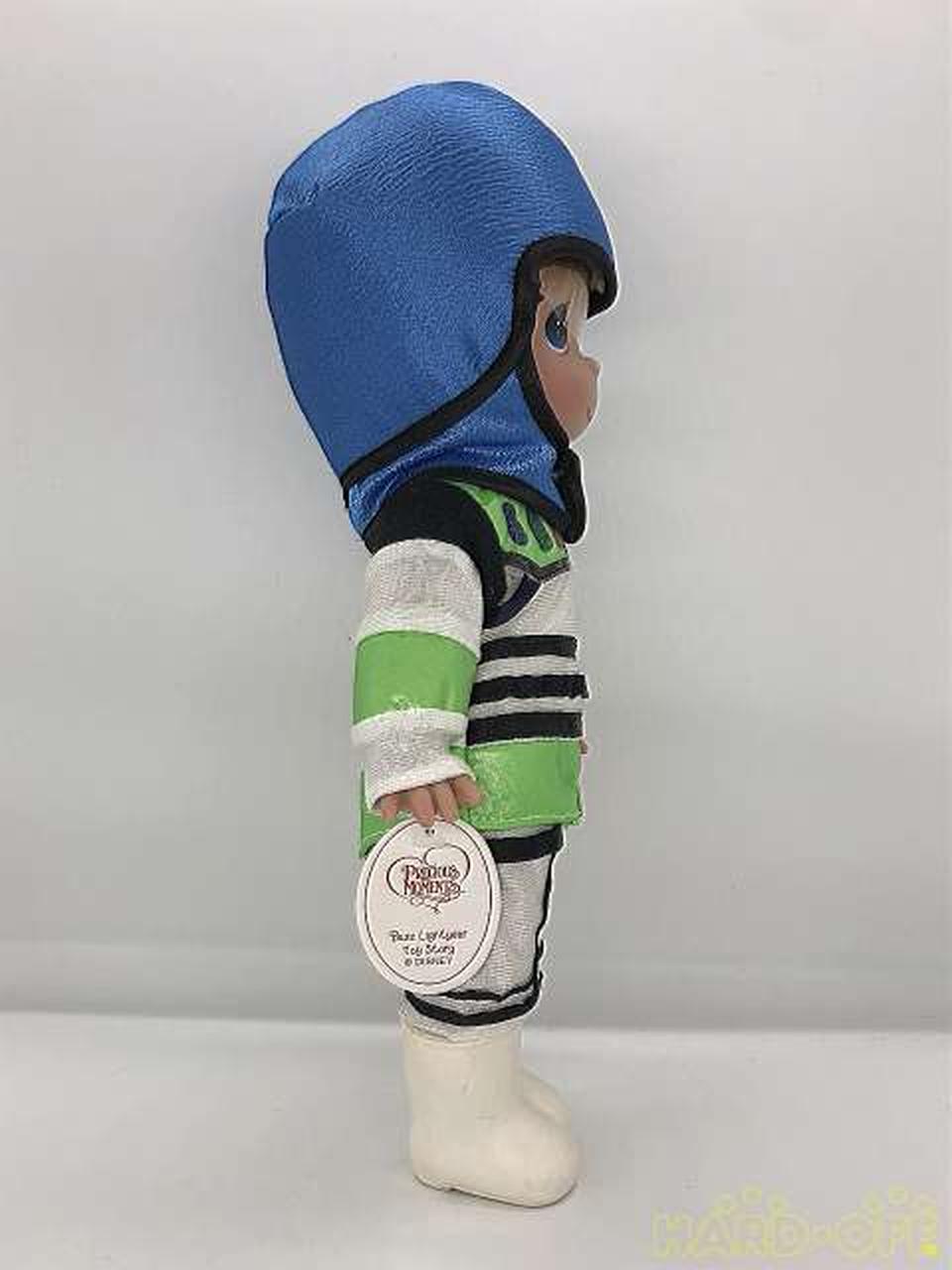 Precious Moments DISNEY TOY STORY BUZZ LIGHTYEAR With tags Japan Free Shipping