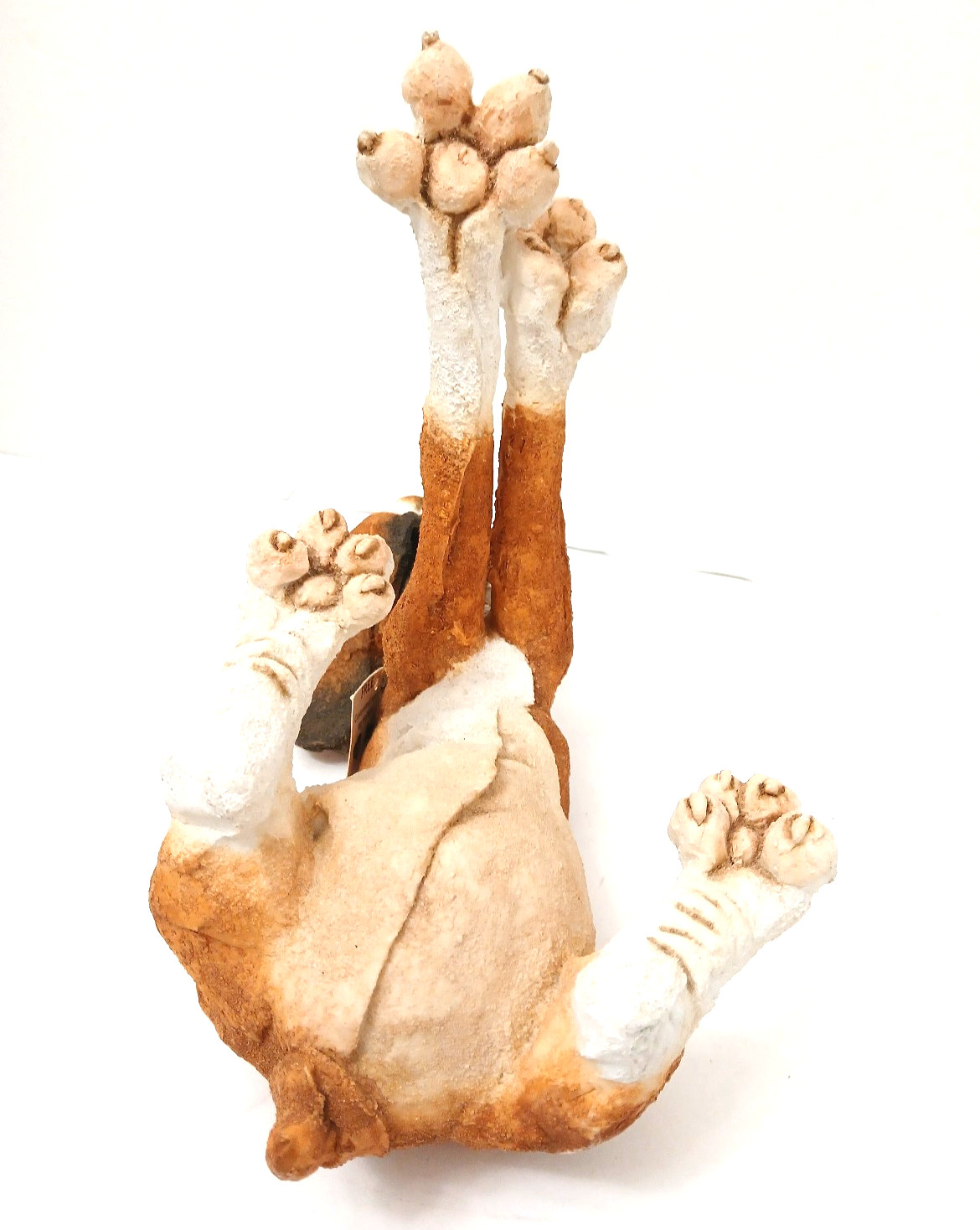 A Breed Apart Comical Boxer Figurine #7020 Country Artist LTD Design 8″ 2003