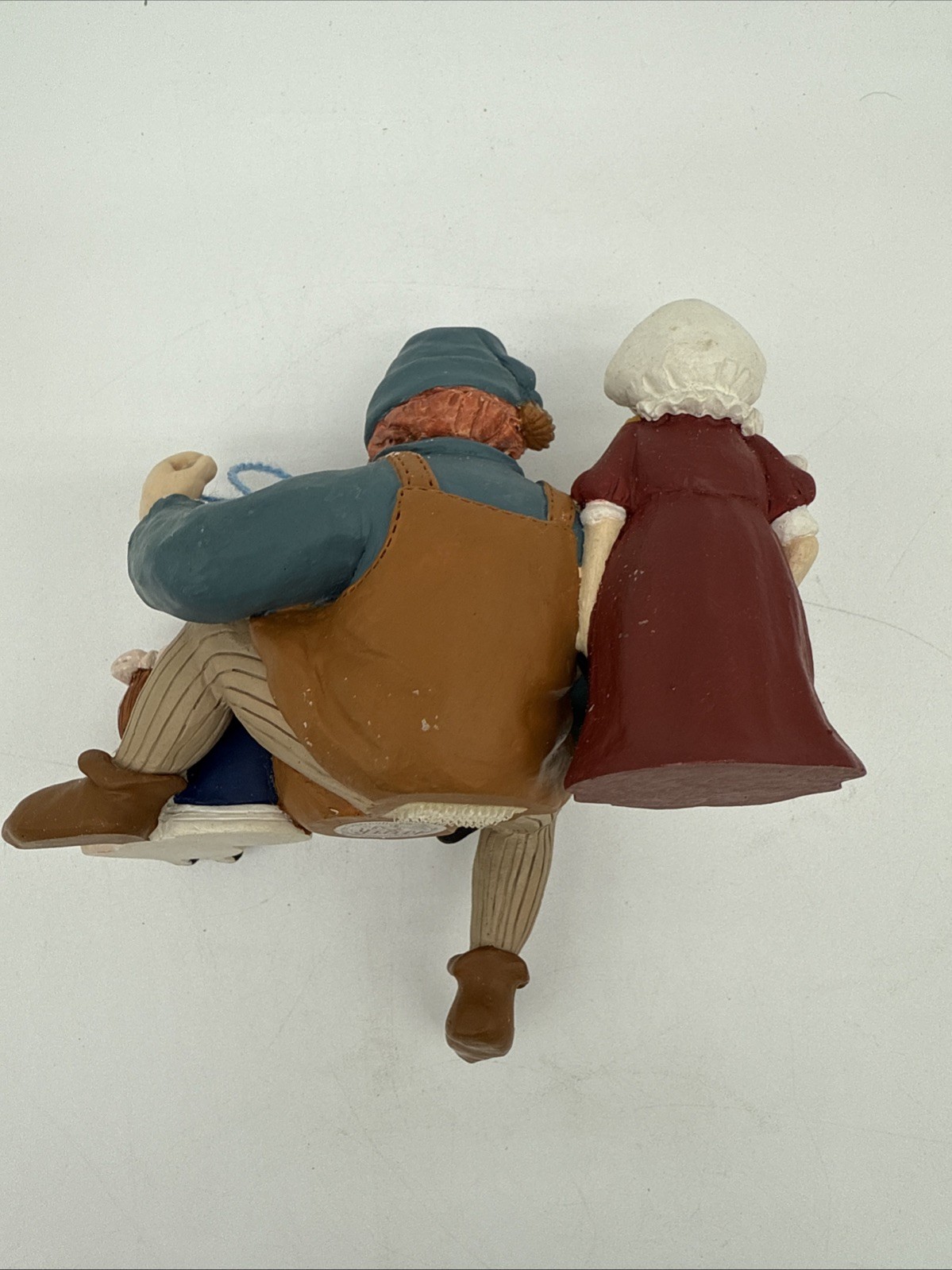 Keeper Of The Dolls Shenandoah Designs Shelf Sitting Figurine NOS