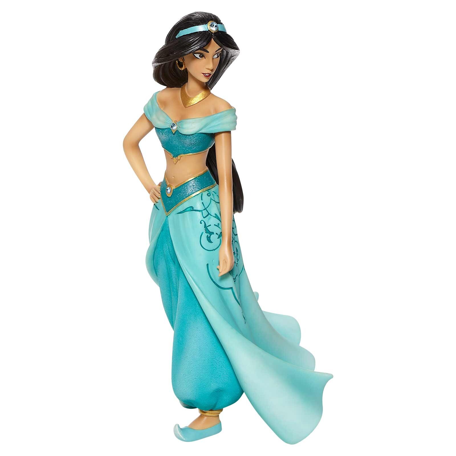 Disney Showcase Stylized Jasmine Figurine Couture de Force Collection 6008691