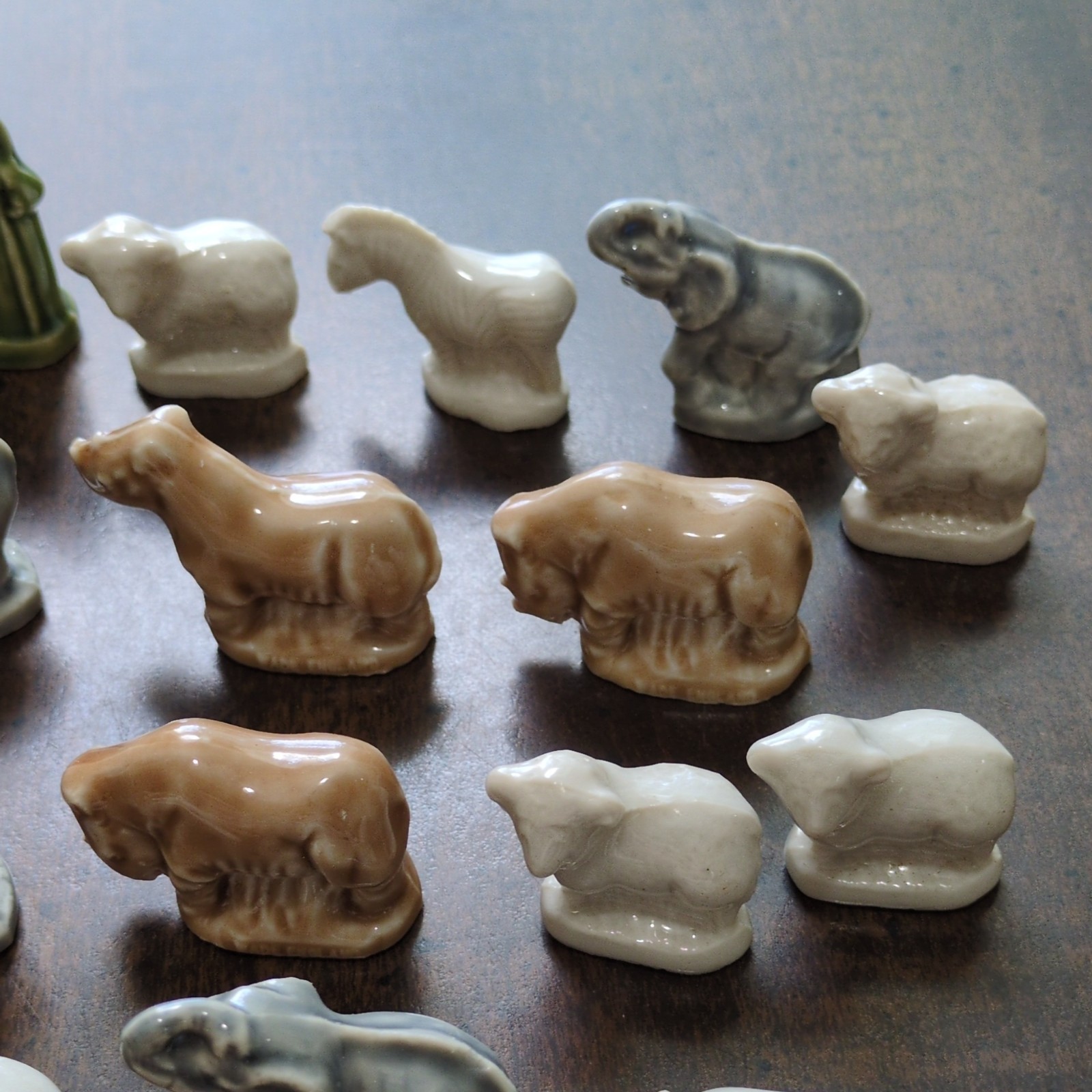 Wade Whimsies Red Rose Tea Noah’s Ark Series Lot of 26