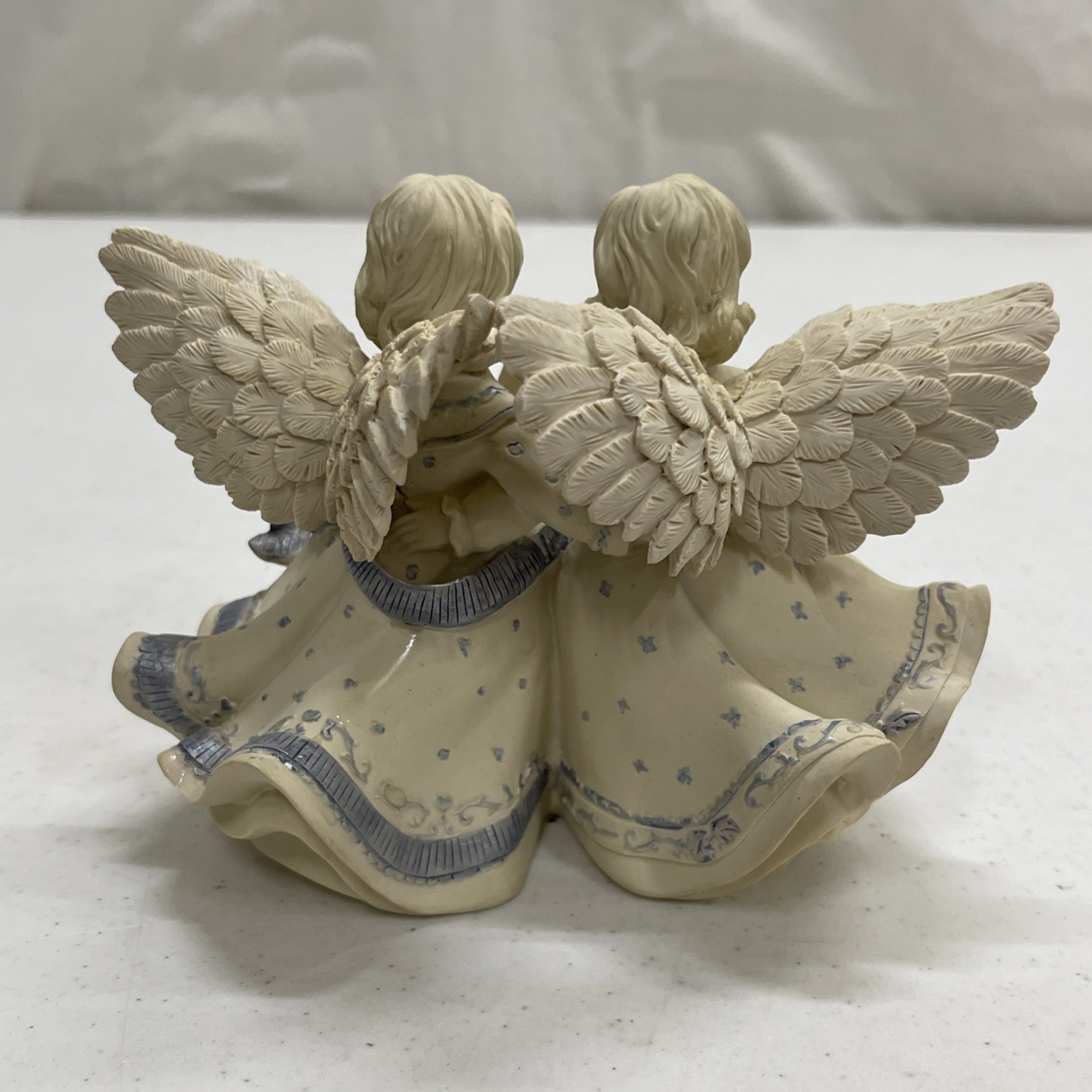 Sarah’s Angels Carol & Lina Special Friend Figurine #30416 Handmade Angel