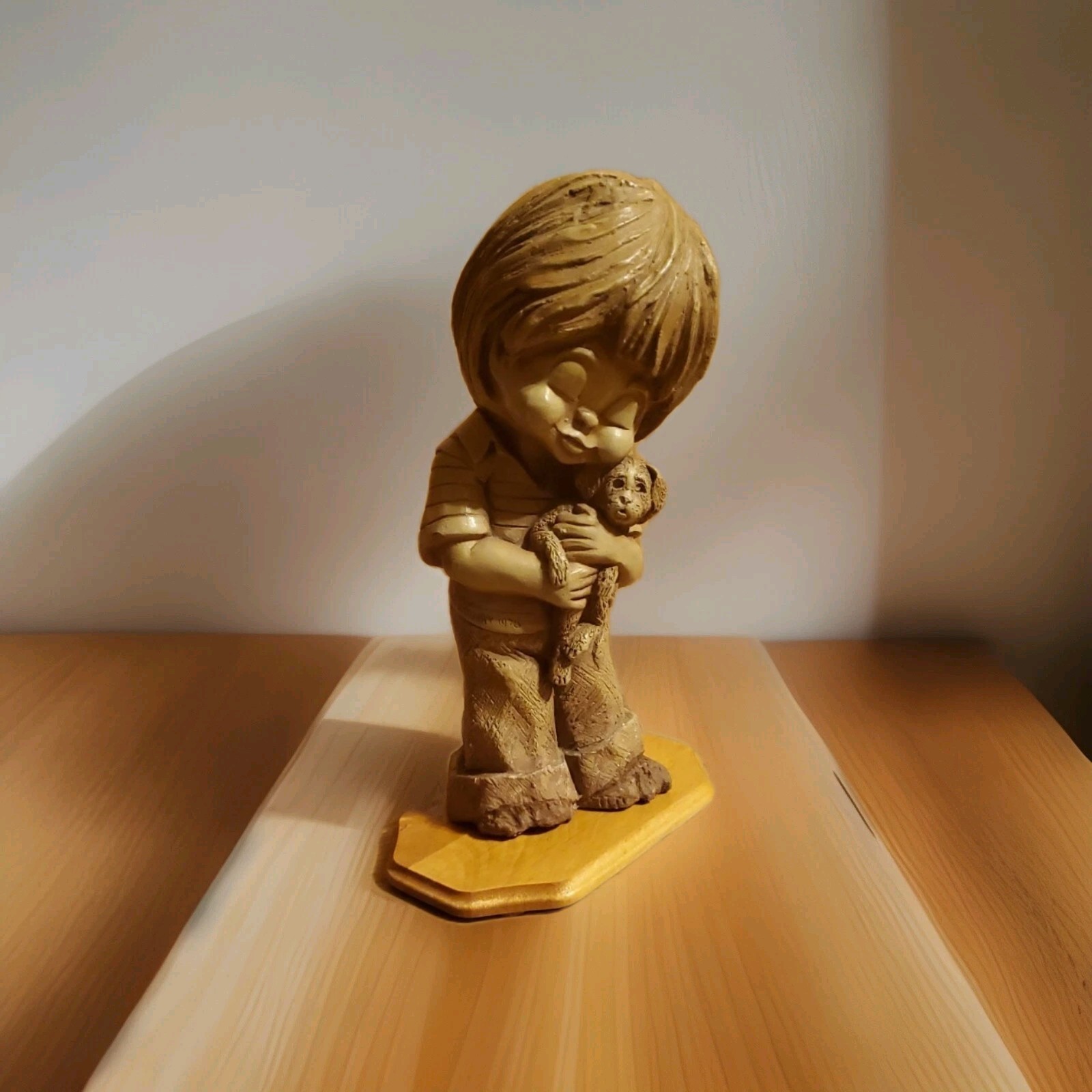 1976 Mans Best Friend And Superstar By Bill Mack Fannykins Figurine s
