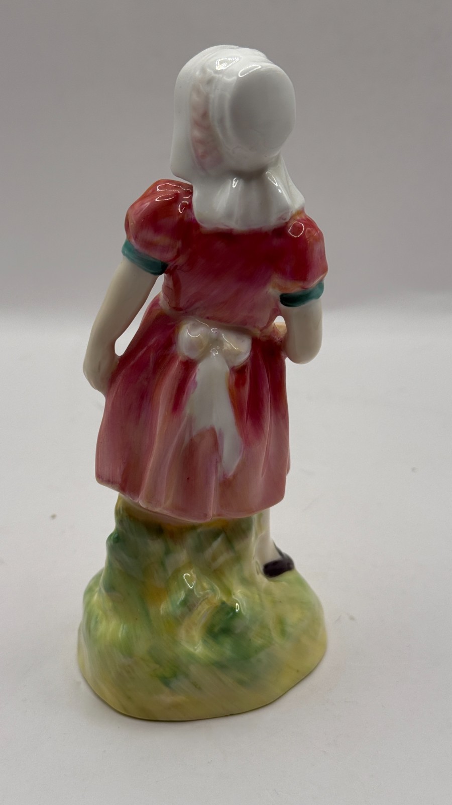 Royal Doulton Jill Figurine from England HN 2061 Nursery Rhyme Series – 5.5″