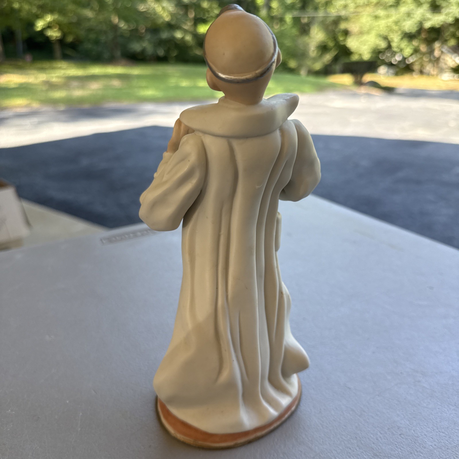 Vintage Whimsical Capodimonte Porcelain Dentist Figurine – Great Condition