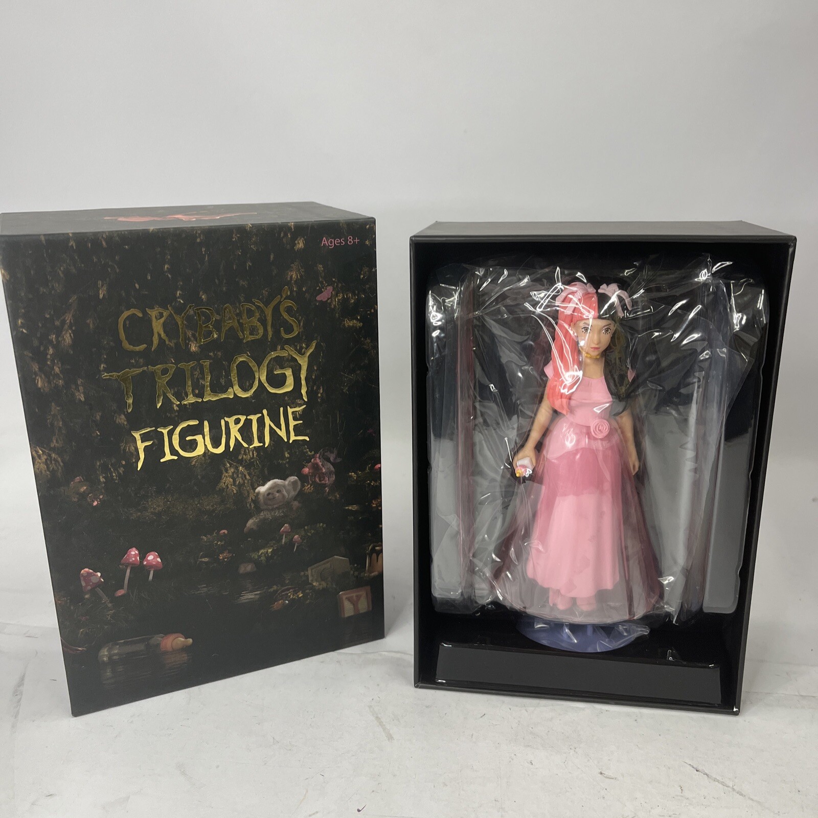 MELANIE MARTINEZ Crybaby’s Trilogy Figurine Crybaby Figure Limited- IN HAND!!!