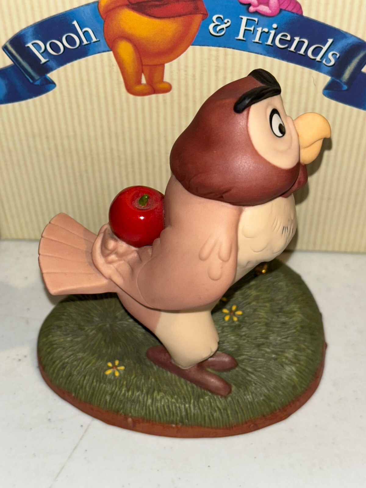 Disney Winnie The Pooh Friends You’ve Taught Me Everything I Need to Grow Owl