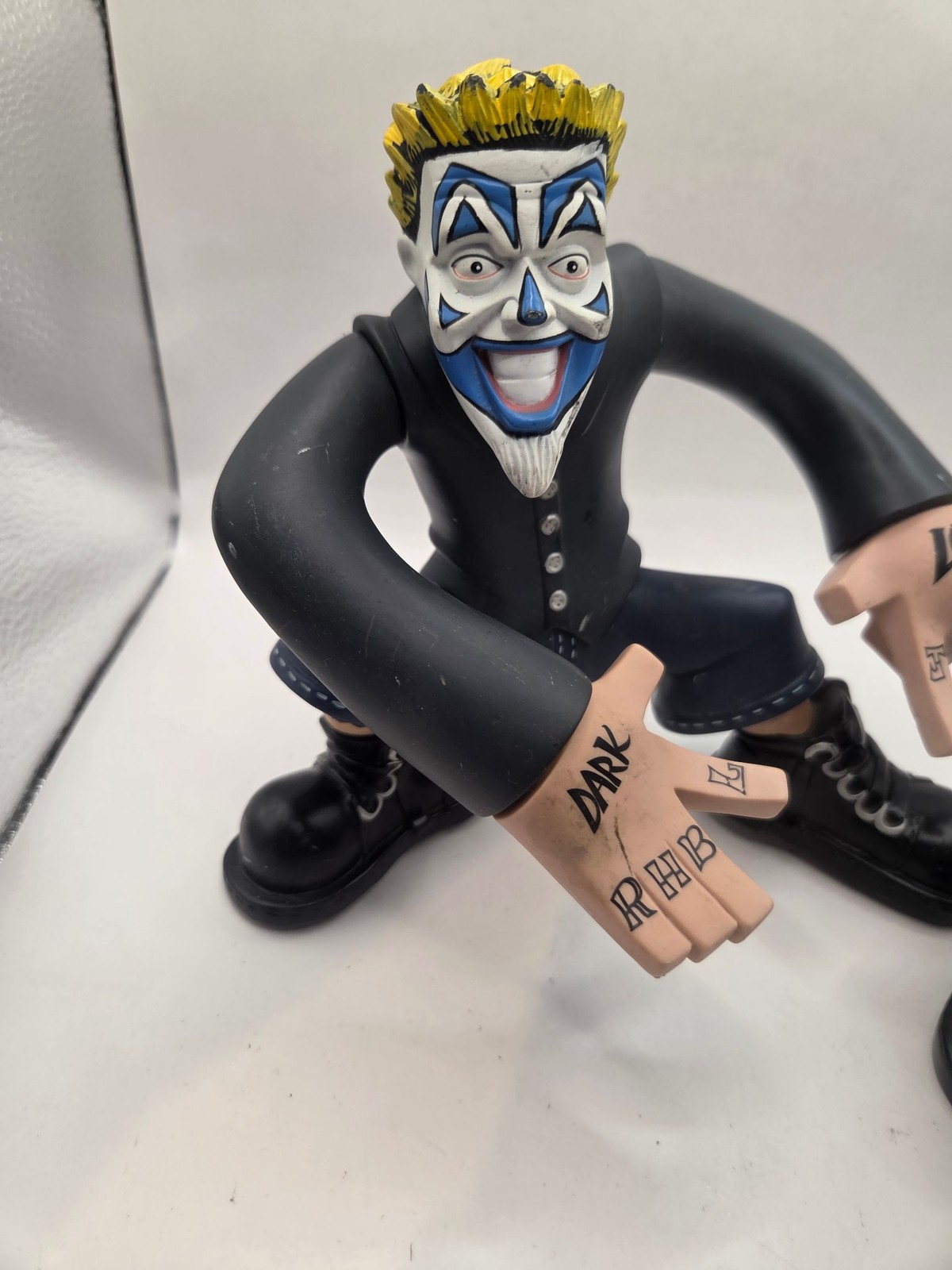 Insane Clown Posse Shaggy 2 Dope Violent J Vinyl Sota Figures 2003 PAIR