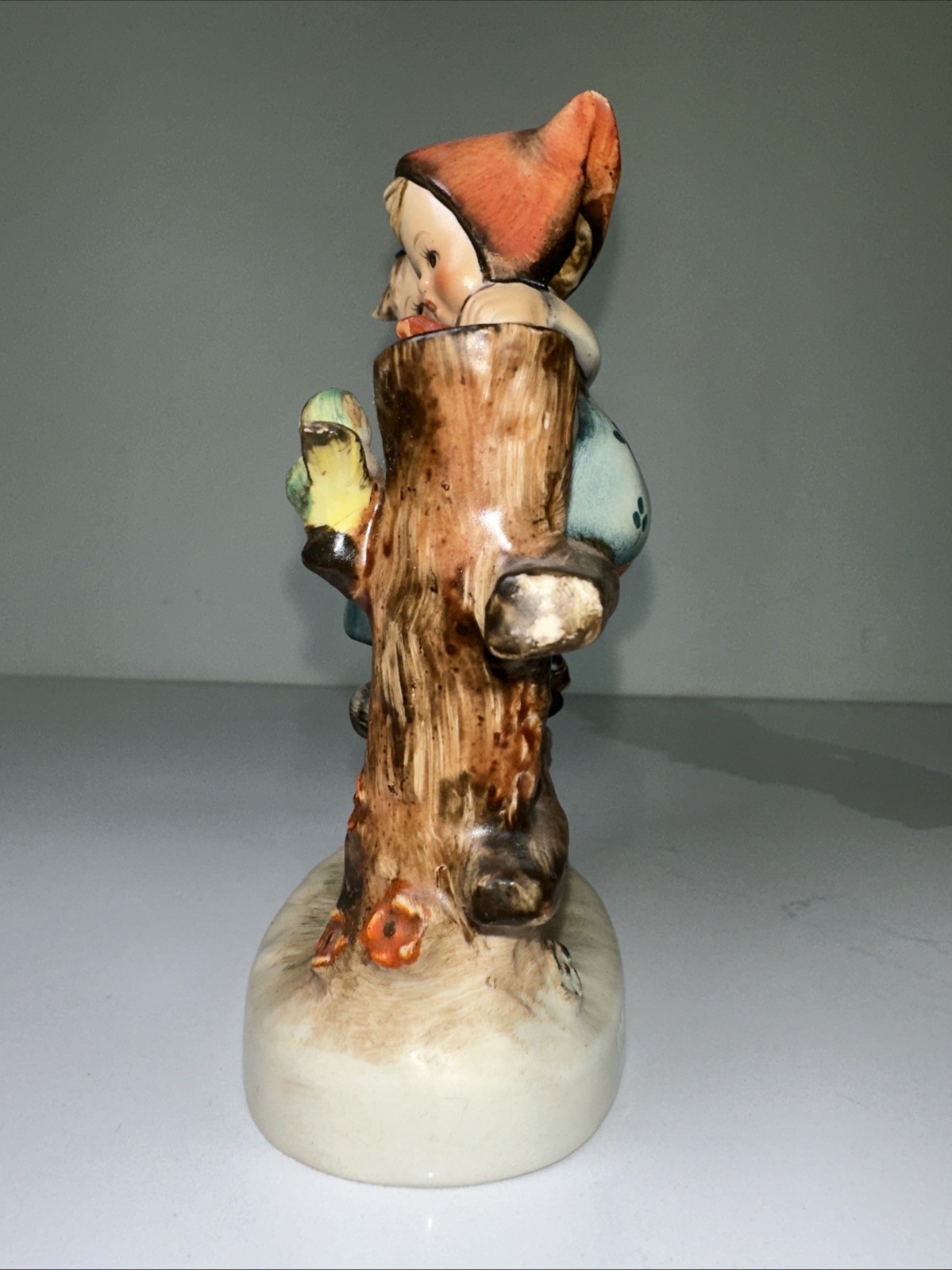 Rare Vintage Hummel Figurine Goebel Germany “Coquettes” 179 1950-1959*