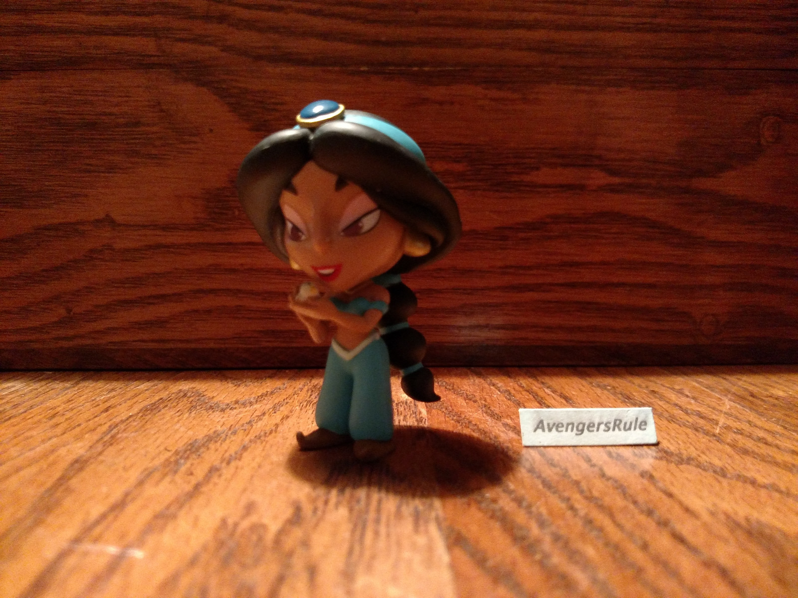 Disney Aladdin Mystery Minis Vinyl Figures Jasmine 1/6