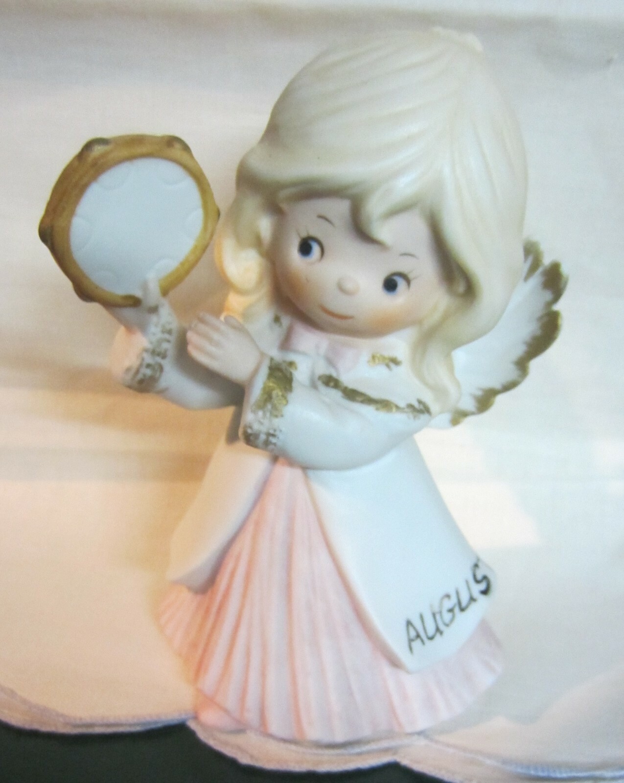 Adorable August Angel
