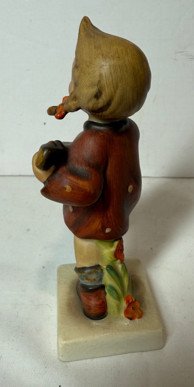 Rare Hummel Goebel Happiness 86 Figurine TMK 2 – 1950 1959