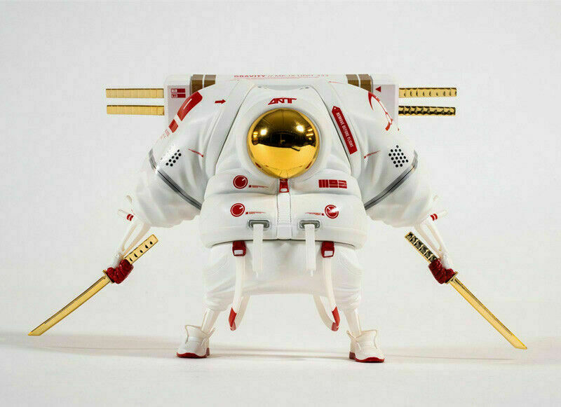 In Stock PurArts Master Nine Eyes Gravity 1/12th Action Figure Fashion Hot Toy