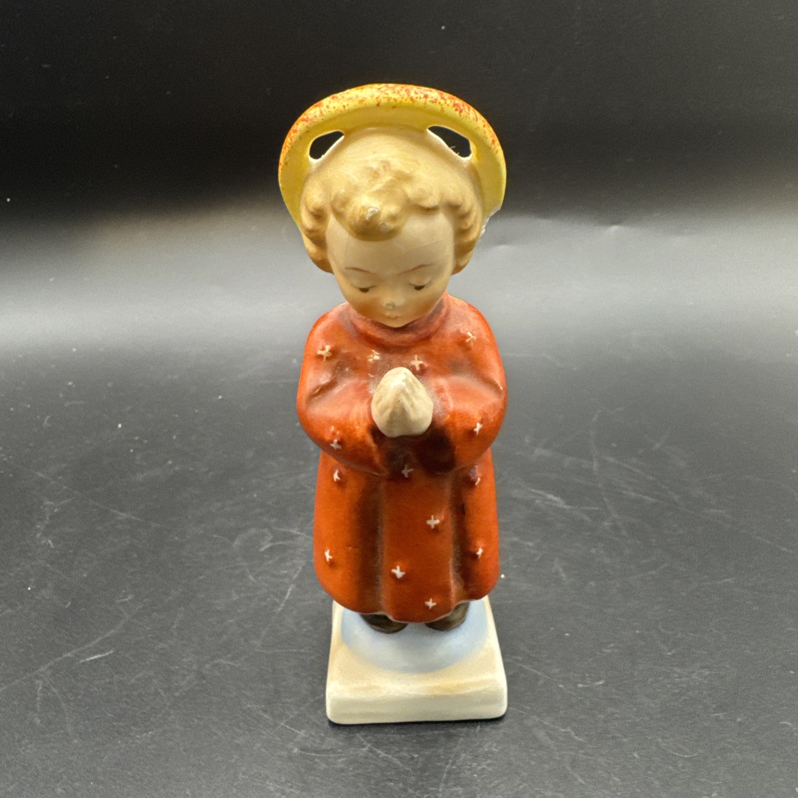 Vintage Goebel “Praying Girl” Figurine, Germany, 1972