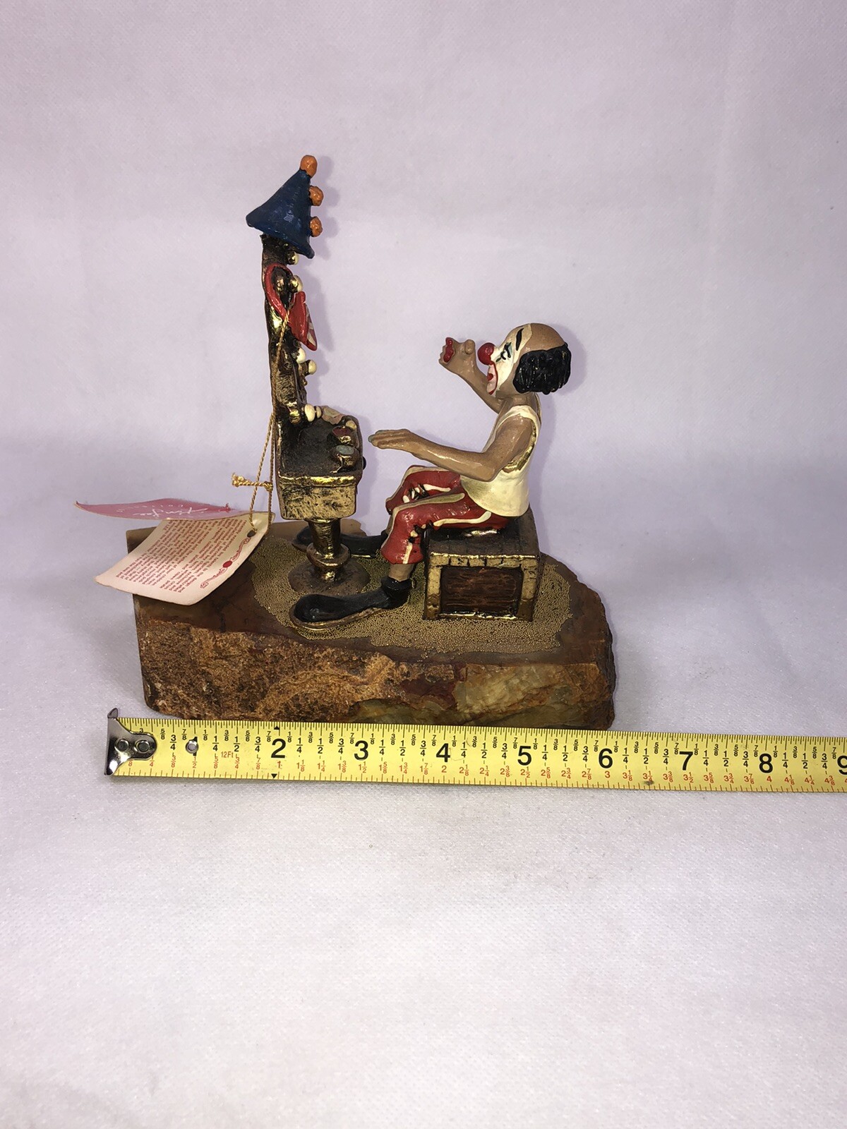 Ron Lee Hobo Joe “Self Make Up” The Original Collection Unique Art With Tag