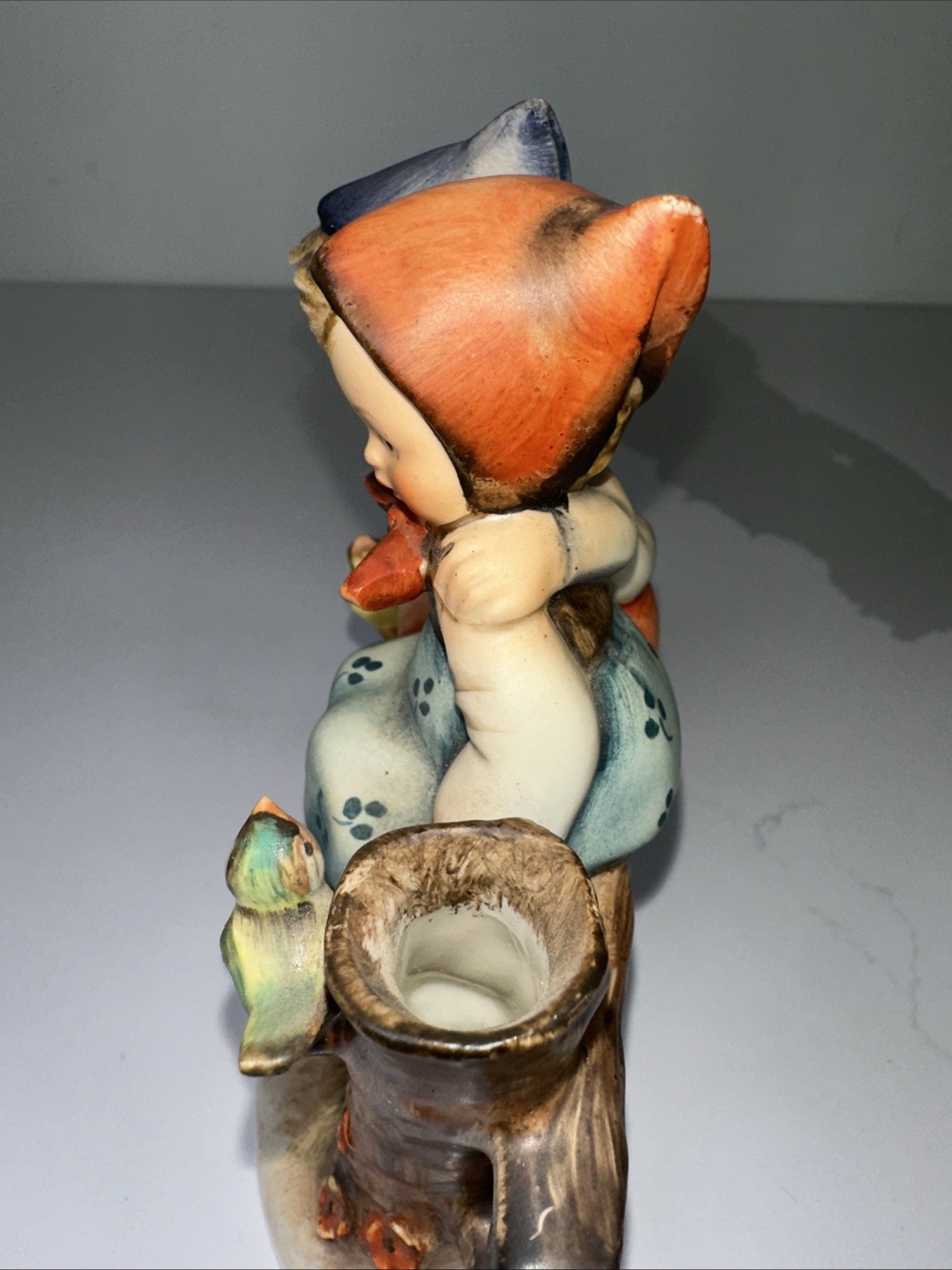 Rare Vintage Hummel Figurine Goebel Germany “Coquettes” 179 1950-1959*