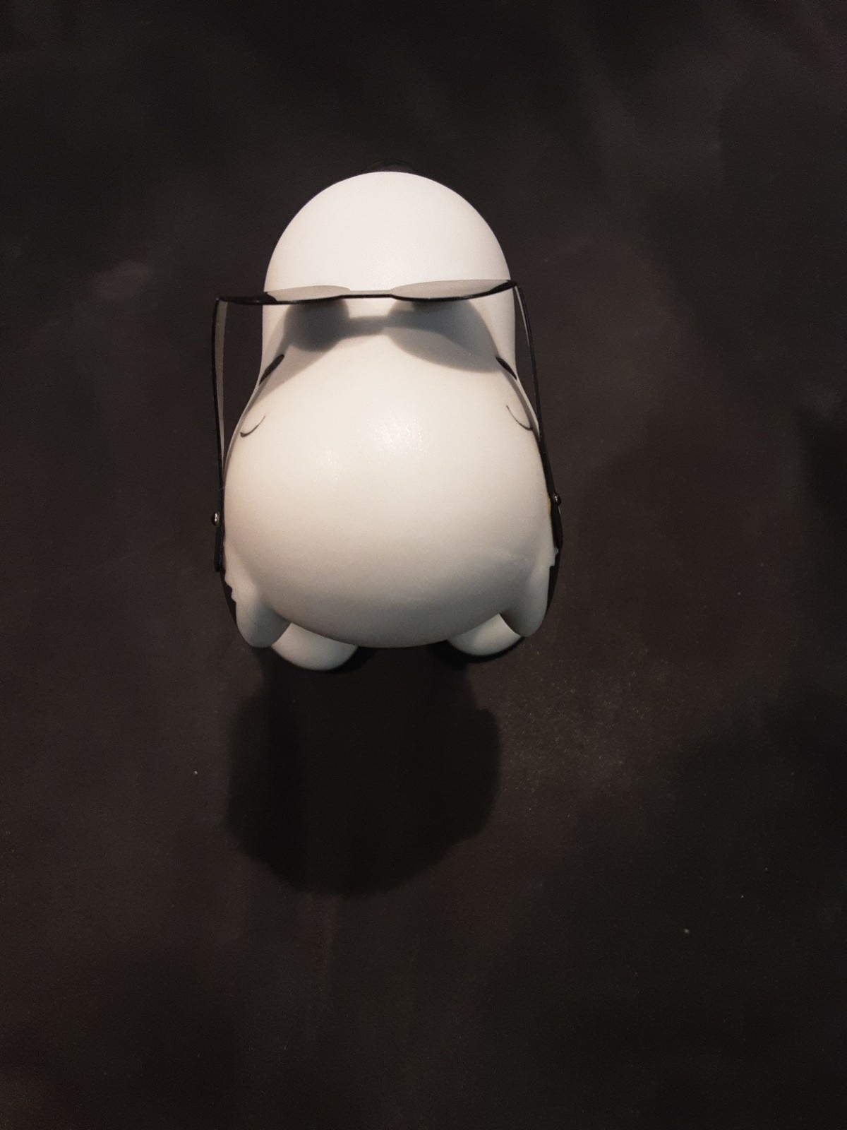 Vtg Joe Cool Numbered Edition Porcelain Figurine