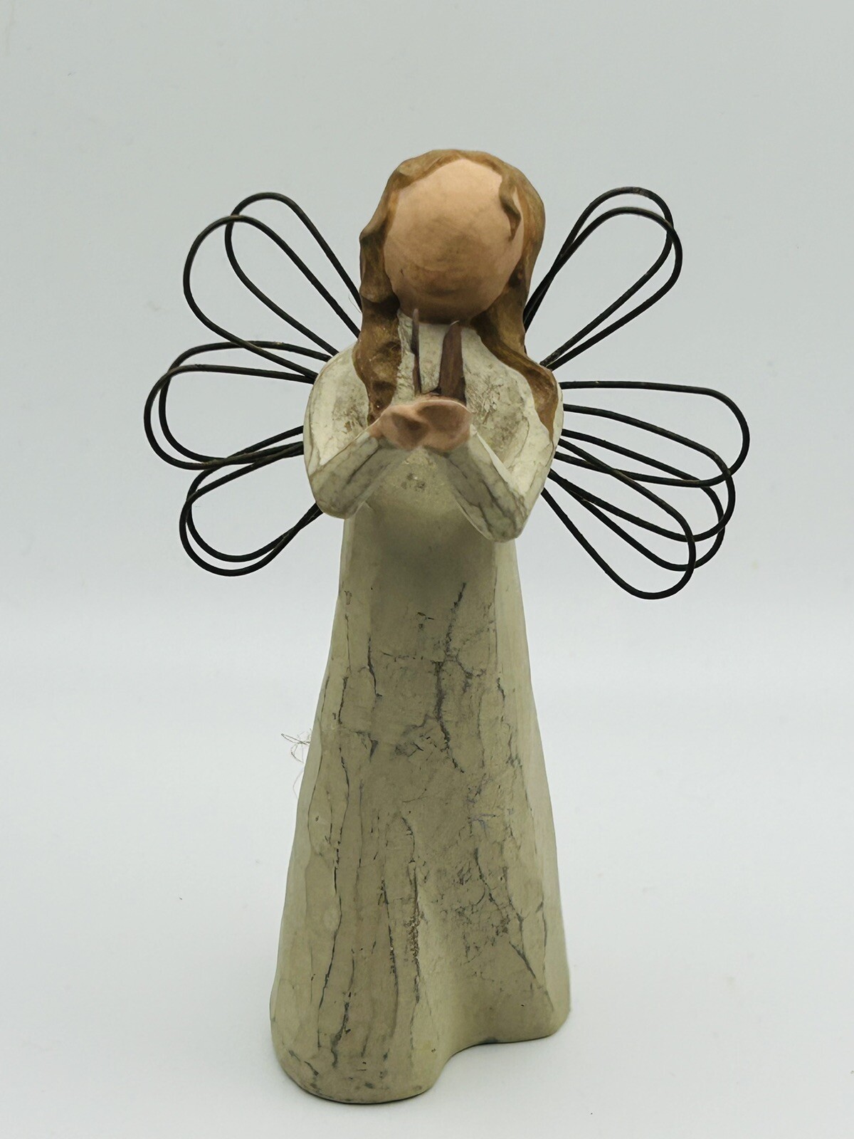 Willow Tree Angel of Freedom Sculpted Hand-Painted Figure by Susan Lordi