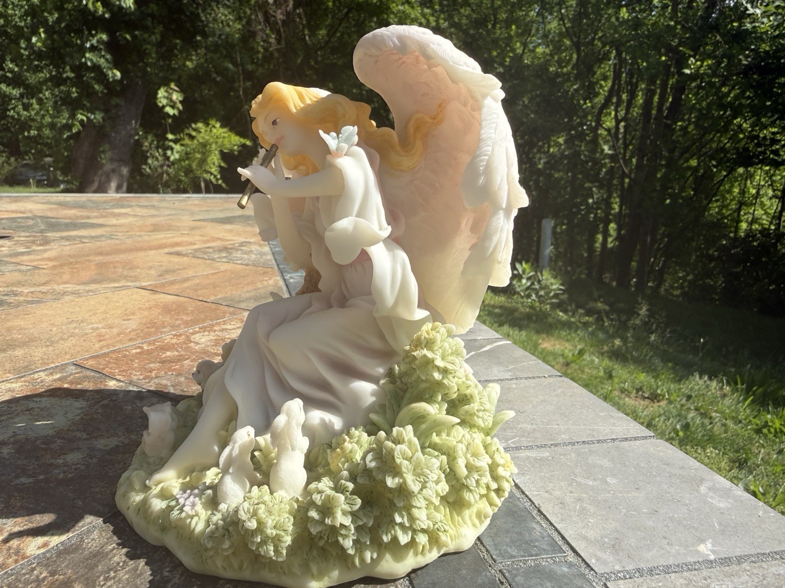 Seraphim Angel Classics Melanie “Love Everlasting”