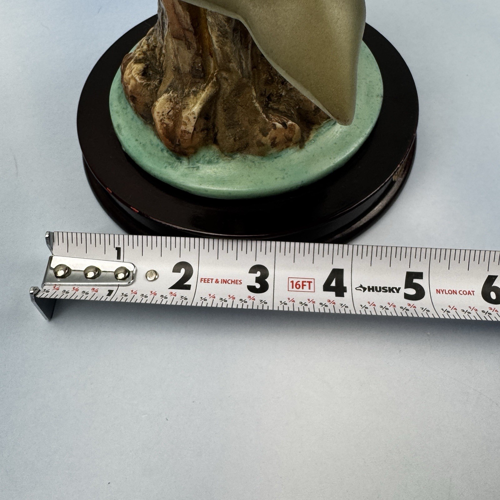 Wildlife Dolphins Statue Crosa Collection Seaworld Edition Nautical Decor EUC
