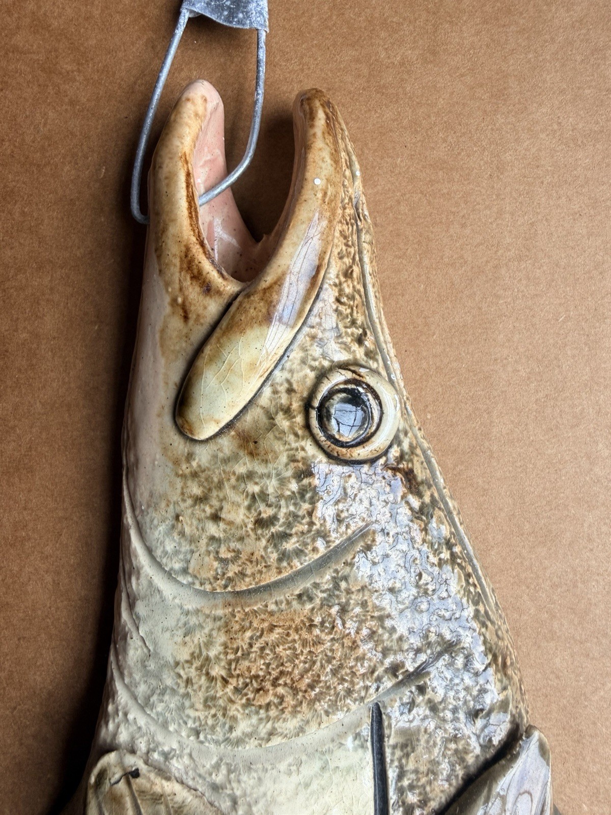 James Lawson Ceramic Fish 1991