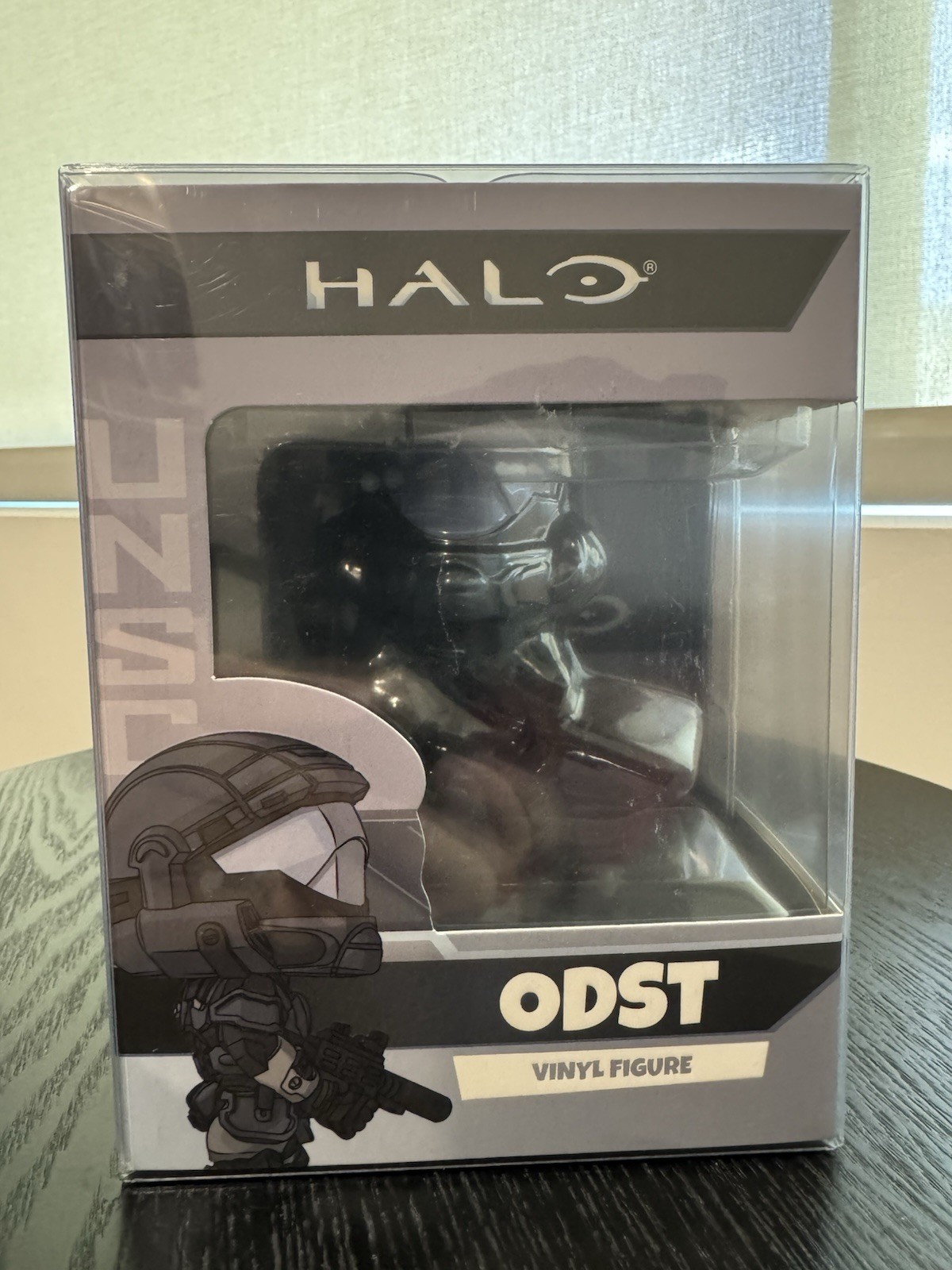 Youtooz Halo ODST Vinyl Figure Brand New In Box with Protector