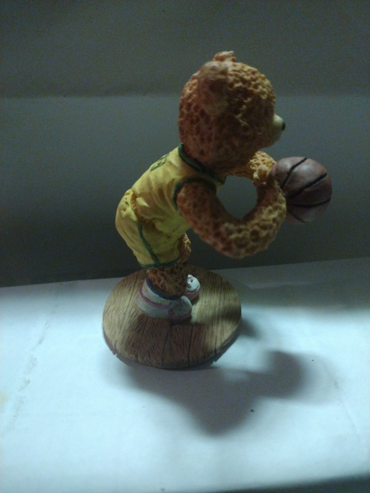 Boyds Bears “B.B. Dunker…All Star” Style #22776 Pre-Owned Made In China