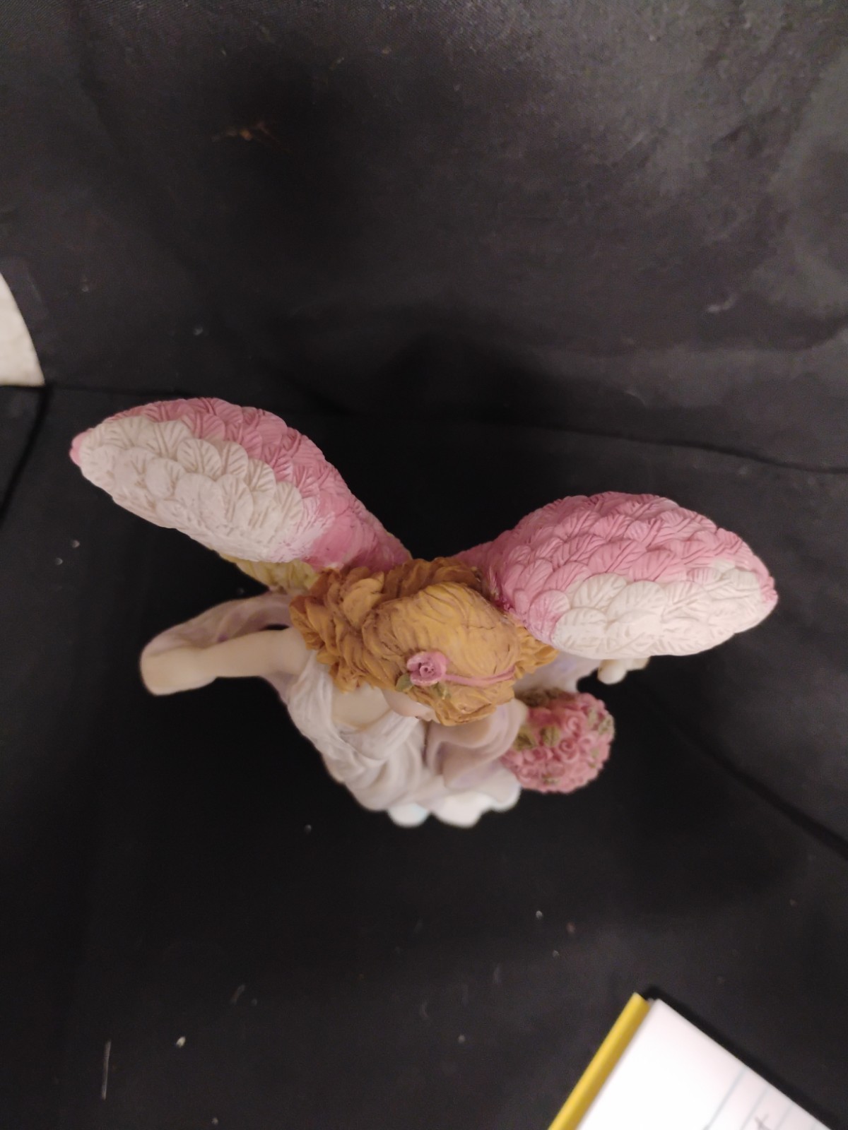 Angel Heaven Sent Resin Figurine Limited Edition 5000 Collectible 7.5″ Read!!!