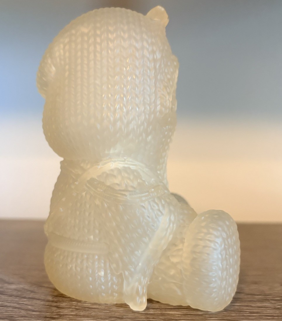 Handmade By Robots Prototype Ghostface