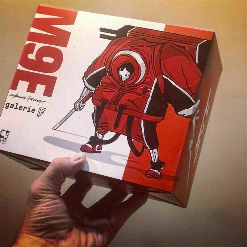 New Hot Toy In Stock PurArts Master 9 Eyes Bulls 23 1/12th Action Figure Fashion