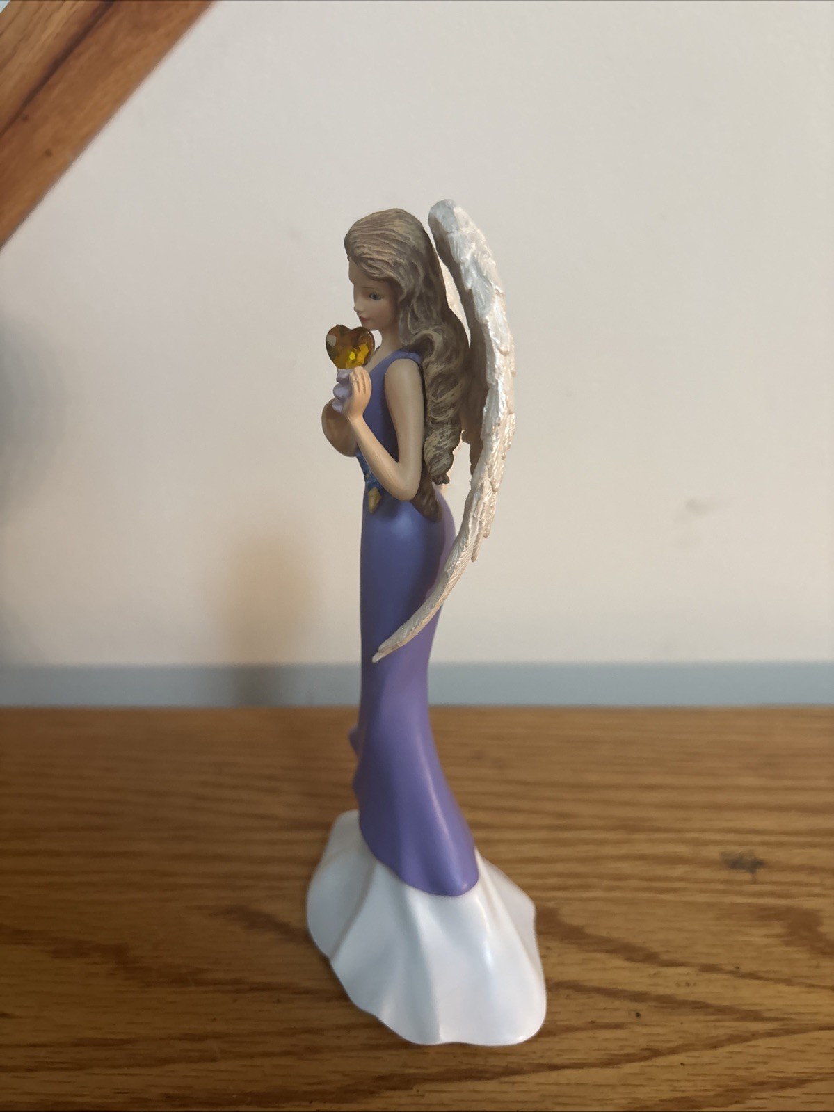 Compassion from the Thomas Kinkade Angels of Caring #0804A