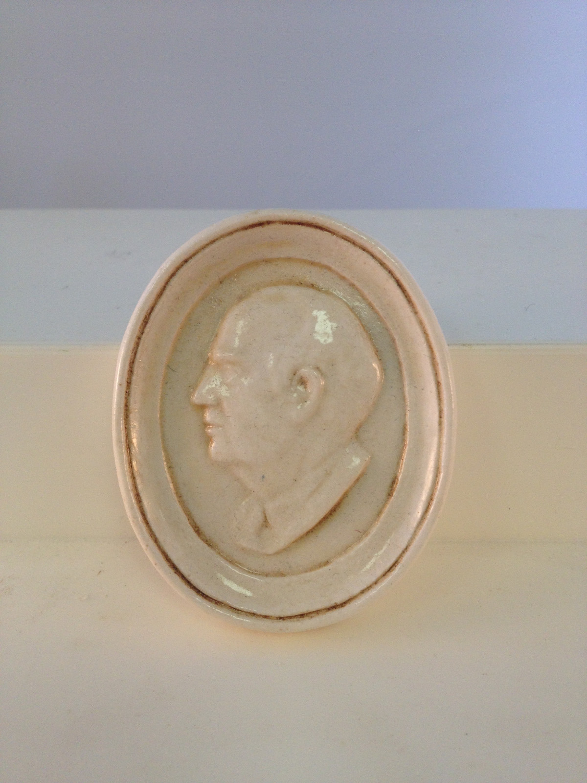 Sebastian Miniature SML-416 Prescott W Baston Medalion – Lee, NH HUDSON 2957