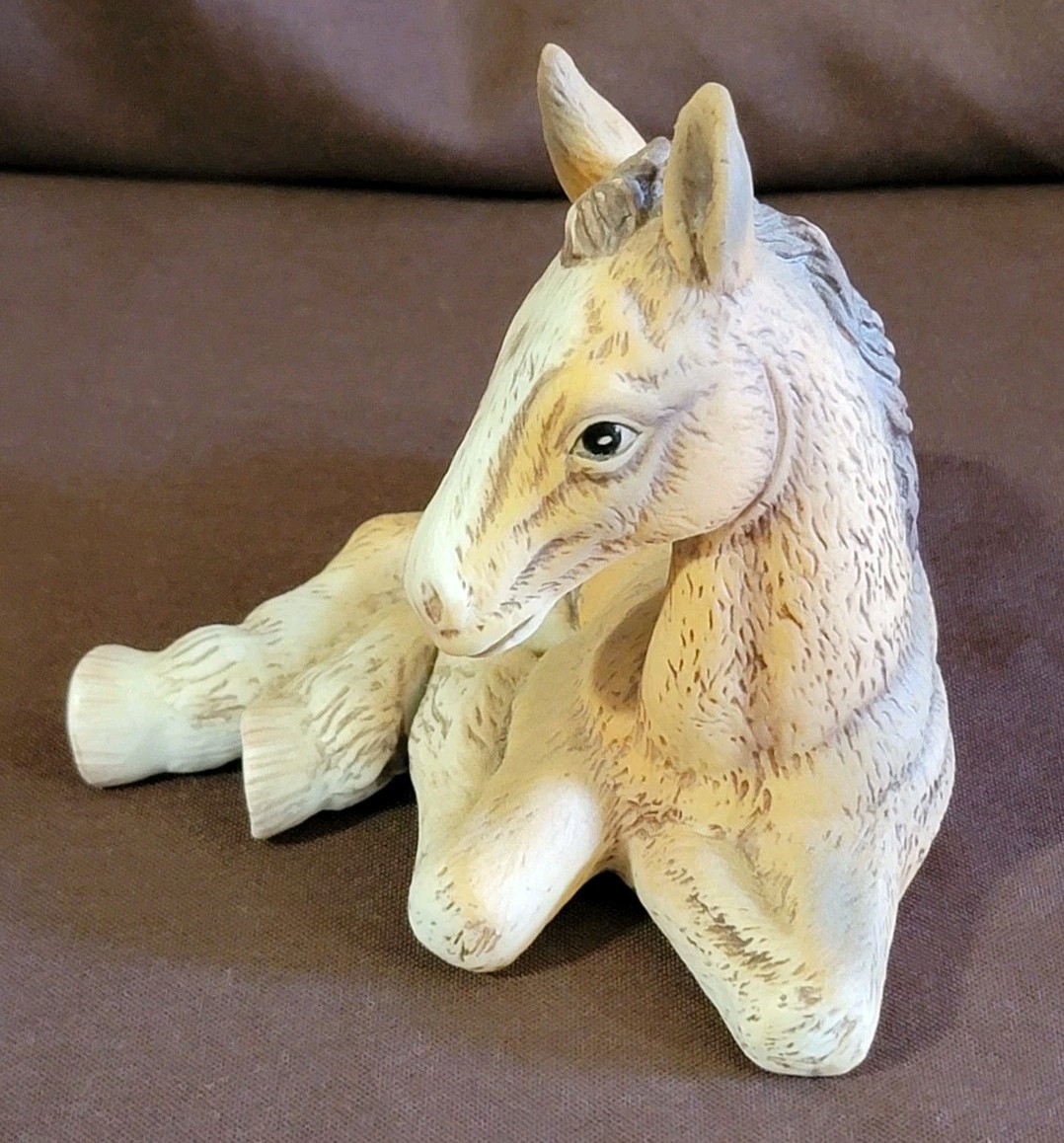 Buddy The Clydesdale Foal 1980 Ltd. Collectors Edition By Roger J. Brown 4603