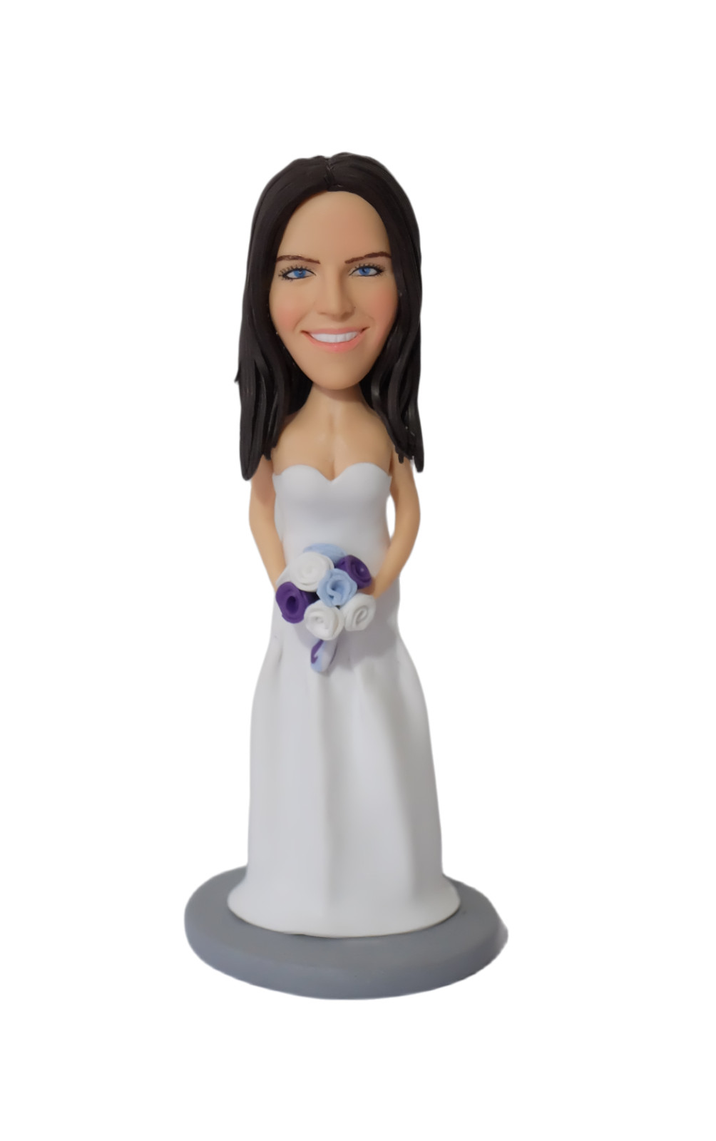 Customizing Personalized Sculpture Customized Photo bobblehead Doll, Birthday