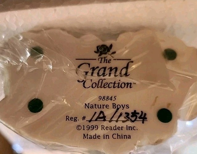 3 Pc – The Grand Collection Kick Up Your Heels – See Spot Run – Nature Boys NEW