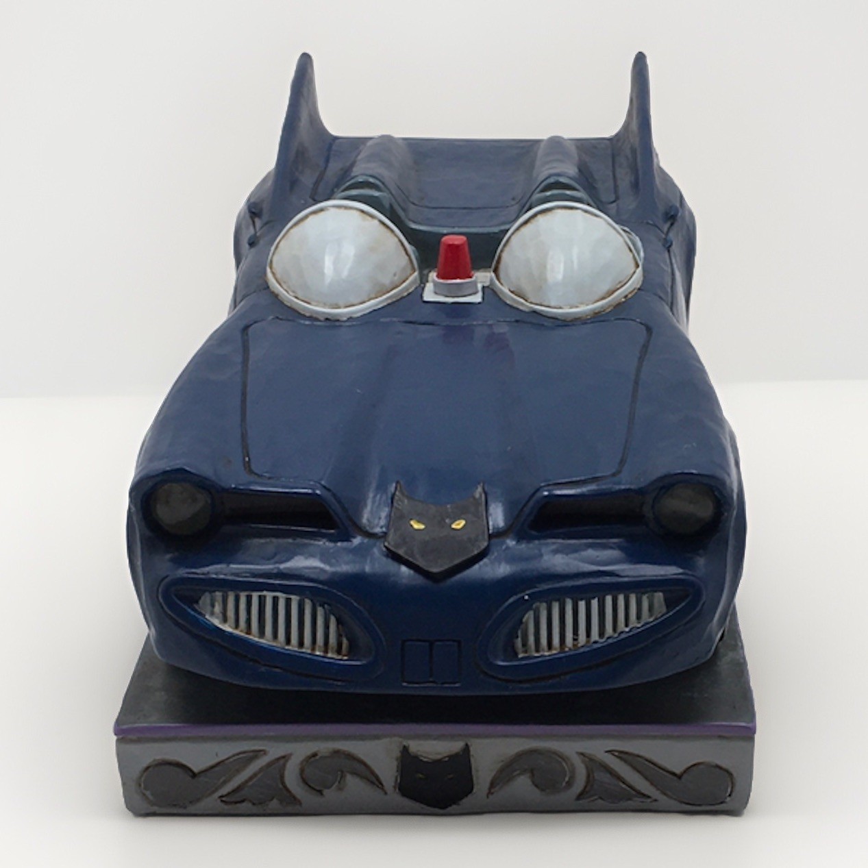 Jim Shore DC Comics Batmobile – Swift Justice #6007089