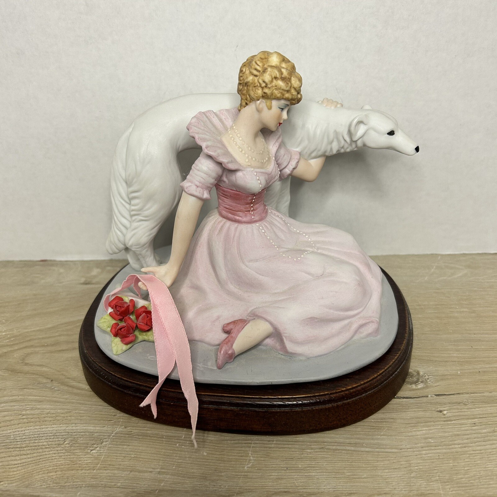 Vtg Louis Icart 1914 Coursing The Heirloom Tradition Limited Edition #1516/7500